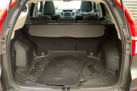 Honda CR-V 1.6 i-DTEC EX SUV 5dr Diesel Auto 4WD Euro 6 (160 ps) 9