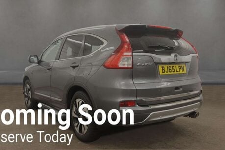 Honda CR-V 1.6 i-DTEC EX SUV 5dr Diesel Auto 4WD Euro 6 (160 ps) 11