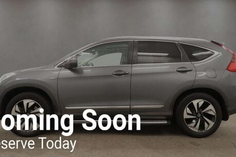 Honda CR-V 1.6 i-DTEC EX SUV 5dr Diesel Auto 4WD Euro 6 (160 ps) 13