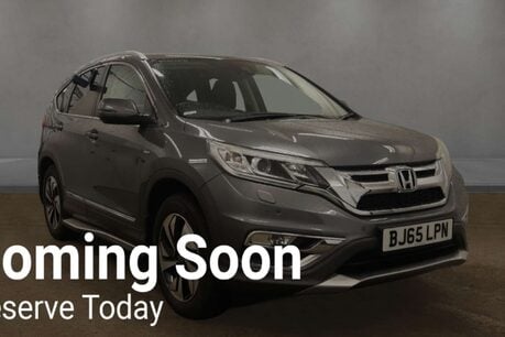 Honda CR-V 1.6 i-DTEC EX SUV 5dr Diesel Auto 4WD Euro 6 (160 ps) 17