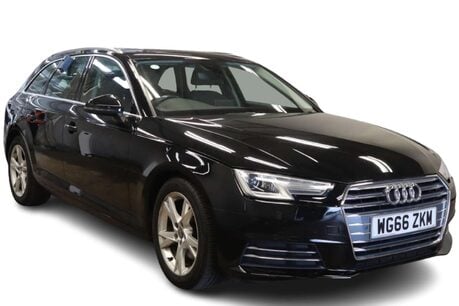 Audi A4 2.0 TDI ultra Sport Estate 5dr Diesel Manual Euro 6 (s/s) (150 ps)