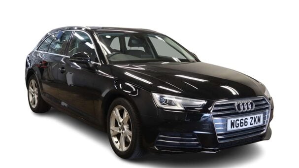 Audi A4 2.0 TDI ultra Sport Estate 5dr Diesel Manual Euro 6 (s/s) (150 ps) Service History