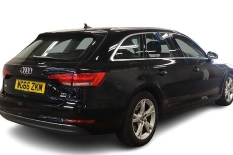 Audi A4 2.0 TDI ultra Sport Estate 5dr Diesel Manual Euro 6 (s/s) (150 ps) 3