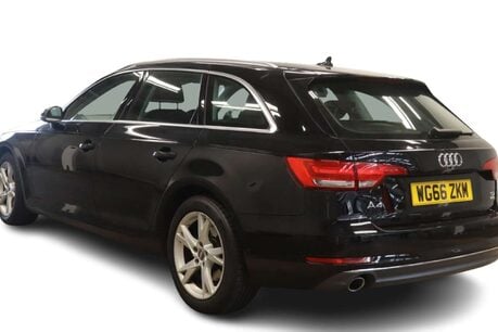 Audi A4 2.0 TDI ultra Sport Estate 5dr Diesel Manual Euro 6 (s/s) (150 ps) 5