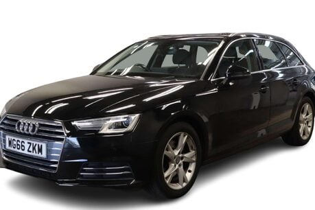 Audi A4 2.0 TDI ultra Sport Estate 5dr Diesel Manual Euro 6 (s/s) (150 ps) 6