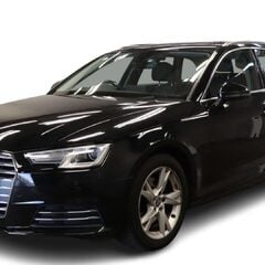 Audi A4 2.0 TDI ultra Sport Estate 5dr Diesel Manual Euro 6 (s/s) (150 ps) 6