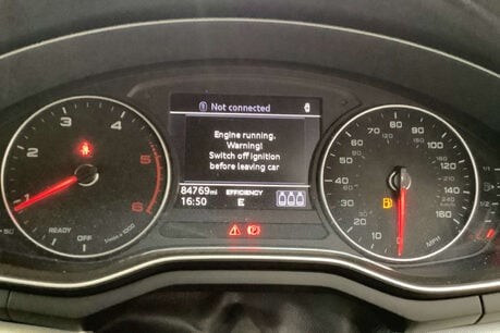 Audi A4 2.0 TDI ultra Sport Estate 5dr Diesel Manual Euro 6 (s/s) (150 ps) 7