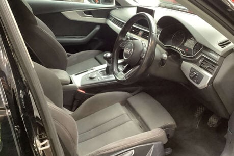 Audi A4 2.0 TDI ultra Sport Estate 5dr Diesel Manual Euro 6 (s/s) (150 ps) 9