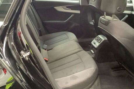 Audi A4 2.0 TDI ultra Sport Estate 5dr Diesel Manual Euro 6 (s/s) (150 ps) 10