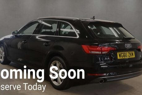 Audi A4 2.0 TDI ultra Sport Estate 5dr Diesel Manual Euro 6 (s/s) (150 ps) 14