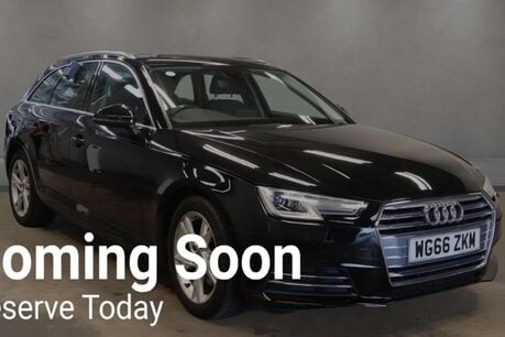 Audi A4 2.0 TDI ultra Sport Estate 5dr Diesel Manual Euro 6 (s/s) (150 ps) 19