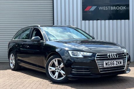 Audi A4 2.0 TDI ultra Sport Estate 5dr Diesel Manual Euro 6 (s/s) (150 ps)
