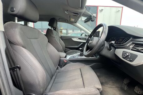 Audi A4 2.0 TDI ultra Sport Estate 5dr Diesel Manual Euro 6 (s/s) (150 ps) 22
