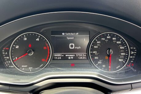 Audi A4 2.0 TDI ultra Sport Estate 5dr Diesel Manual Euro 6 (s/s) (150 ps) 66