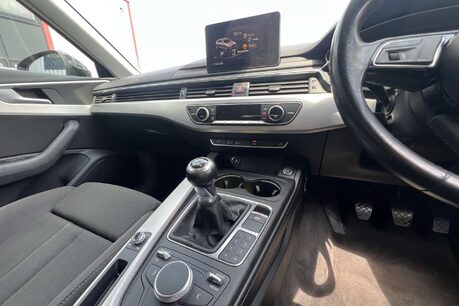 Audi A4 2.0 TDI ultra Sport Estate 5dr Diesel Manual Euro 6 (s/s) (150 ps) 34
