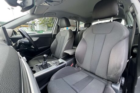 Audi A4 2.0 TDI ultra Sport Estate 5dr Diesel Manual Euro 6 (s/s) (150 ps) 29
