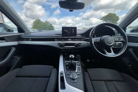 Audi A4 2.0 TDI ultra Sport Estate 5dr Diesel Manual Euro 6 (s/s) (150 ps) 15