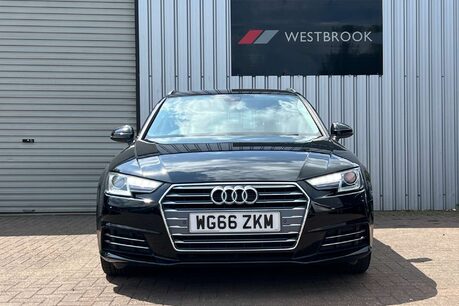 Audi A4 2.0 TDI ultra Sport Estate 5dr Diesel Manual Euro 6 (s/s) (150 ps) 13