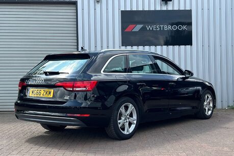 Audi A4 2.0 TDI ultra Sport Estate 5dr Diesel Manual Euro 6 (s/s) (150 ps) 9