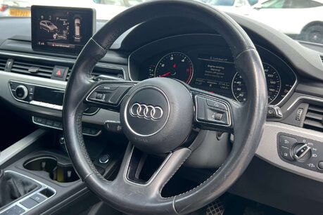 Audi A4 2.0 TDI ultra Sport Estate 5dr Diesel Manual Euro 6 (s/s) (150 ps) 20