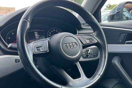 Audi A4 2.0 TDI ultra Sport Estate 5dr Diesel Manual Euro 6 (s/s) (150 ps) 17