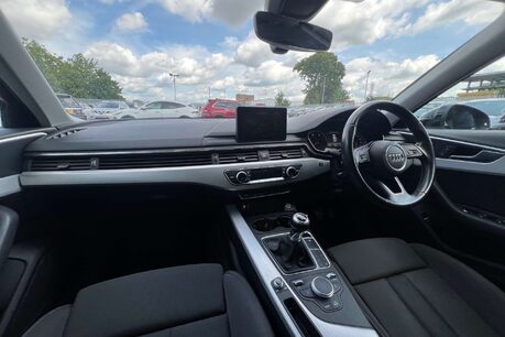 Audi A4 2.0 TDI ultra Sport Estate 5dr Diesel Manual Euro 6 (s/s) (150 ps) 32