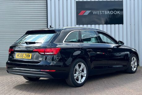 Audi A4 2.0 TDI ultra Sport Estate 5dr Diesel Manual Euro 6 (s/s) (150 ps) 3