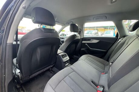Audi A4 2.0 TDI ultra Sport Estate 5dr Diesel Manual Euro 6 (s/s) (150 ps) 28