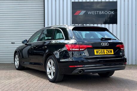 Audi A4 2.0 TDI ultra Sport Estate 5dr Diesel Manual Euro 6 (s/s) (150 ps) 11