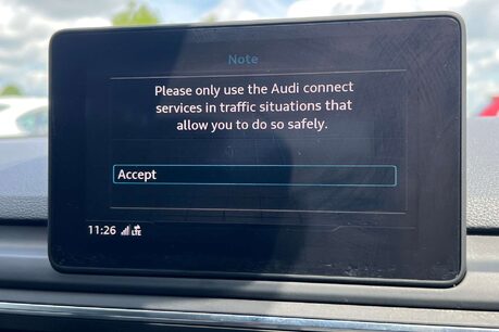 Audi A4 2.0 TDI ultra Sport Estate 5dr Diesel Manual Euro 6 (s/s) (150 ps) 56
