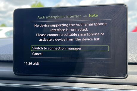 Audi A4 2.0 TDI ultra Sport Estate 5dr Diesel Manual Euro 6 (s/s) (150 ps) 53