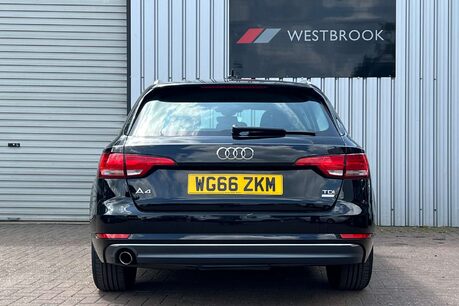 Audi A4 2.0 TDI ultra Sport Estate 5dr Diesel Manual Euro 6 (s/s) (150 ps) 10