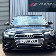 Audi A4 2.0 TDI ultra Sport Estate 5dr Diesel Manual Euro 6 (s/s) (150 ps) 7