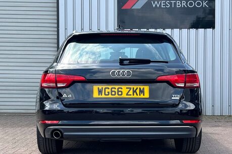 Audi A4 2.0 TDI ultra Sport Estate 5dr Diesel Manual Euro 6 (s/s) (150 ps) 4