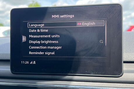 Audi A4 2.0 TDI ultra Sport Estate 5dr Diesel Manual Euro 6 (s/s) (150 ps) 54