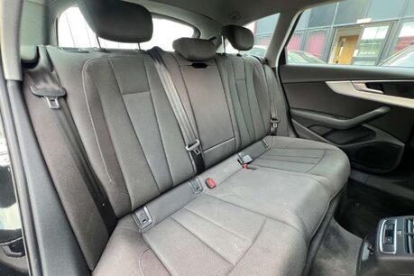 Audi A4 2.0 TDI ultra Sport Estate 5dr Diesel Manual Euro 6 (s/s) (150 ps) 23