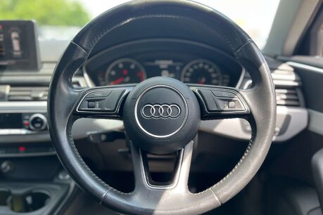 Audi A4 2.0 TDI ultra Sport Estate 5dr Diesel Manual Euro 6 (s/s) (150 ps) 63