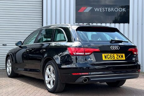 Audi A4 2.0 TDI ultra Sport Estate 5dr Diesel Manual Euro 6 (s/s) (150 ps) 5