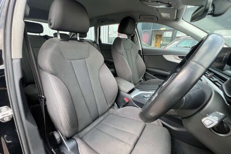 Audi A4 2.0 TDI ultra Sport Estate 5dr Diesel Manual Euro 6 (s/s) (150 ps) 21