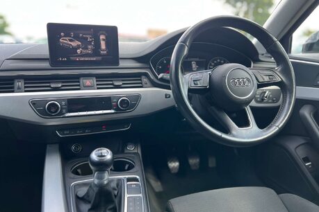 Audi A4 2.0 TDI ultra Sport Estate 5dr Diesel Manual Euro 6 (s/s) (150 ps) 16