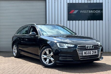 Audi A4 2.0 TDI ultra Sport Estate 5dr Diesel Manual Euro 6 (s/s) (150 ps) 8