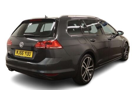 Volkswagen Golf 2.0 TDI BlueMotion Tech GTD (Nav) Estate 5dr Diesel Manual Euro 6 (s/s) (18 2