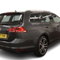 Volkswagen Golf 2.0 TDI BlueMotion Tech GTD (Nav) Estate 5dr Diesel Manual Euro 6 (s/s) (18 2