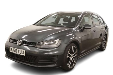 Volkswagen Golf 2.0 TDI BlueMotion Tech GTD (Nav) Estate 5dr Diesel Manual Euro 6 (s/s) (18 4