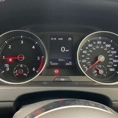Volkswagen Golf 2.0 TDI BlueMotion Tech GTD (Nav) Estate 5dr Diesel Manual Euro 6 (s/s) (18 6