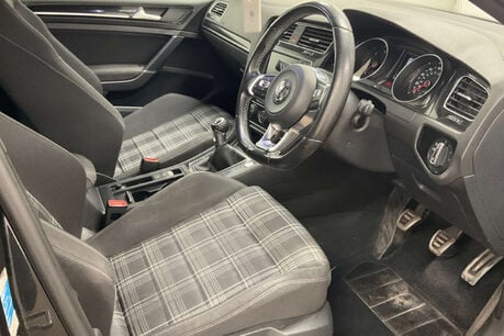 Volkswagen Golf 2.0 TDI BlueMotion Tech GTD (Nav) Estate 5dr Diesel Manual Euro 6 (s/s) (18 7