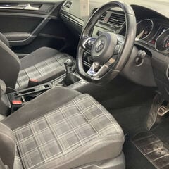Volkswagen Golf 2.0 TDI BlueMotion Tech GTD (Nav) Estate 5dr Diesel Manual Euro 6 (s/s) (18 7