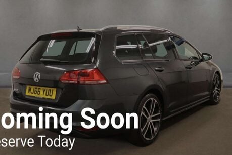 Volkswagen Golf 2.0 TDI BlueMotion Tech GTD (Nav) Estate 5dr Diesel Manual Euro 6 (s/s) (18 16