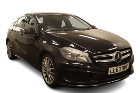 Mercedes-Benz A Class 1.8 A200 CDI AMG Sport Hatchback 5dr Diesel Manual Euro 5 (s/s) (136 ps)