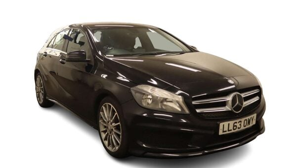 Mercedes-Benz A Class 1.8 A200 CDI AMG Sport Hatchback 5dr Diesel Manual Euro 5 (s/s) (136 ps) Service History